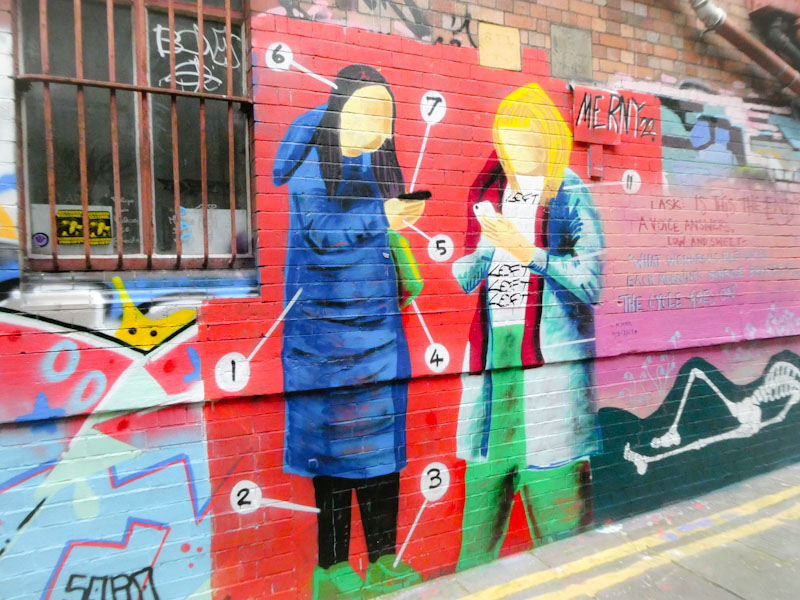 Merny, Leonard Lane, Bristol, October 2022