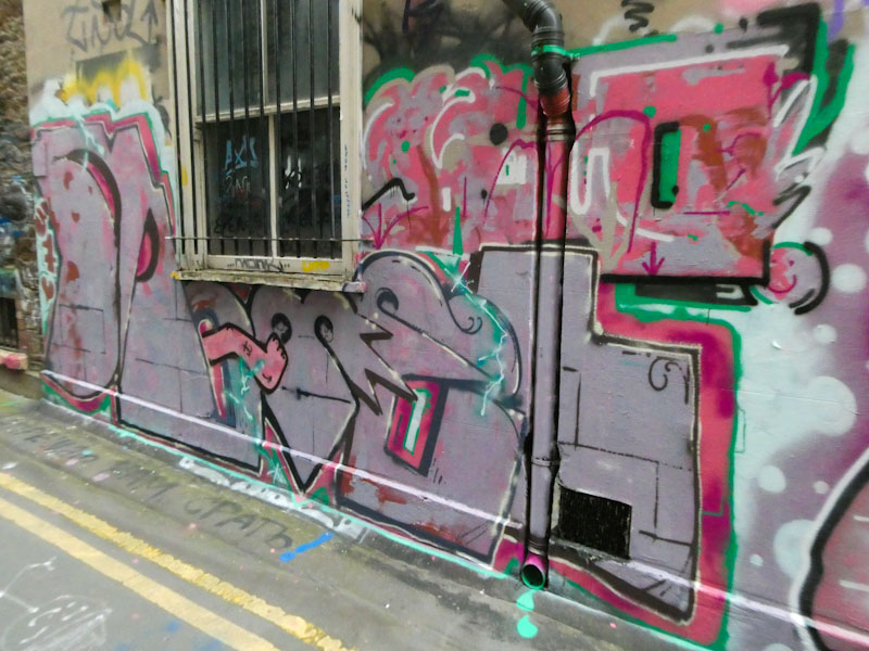 Dog Bless the Band, Leonard Lane, Bristol, October 2022