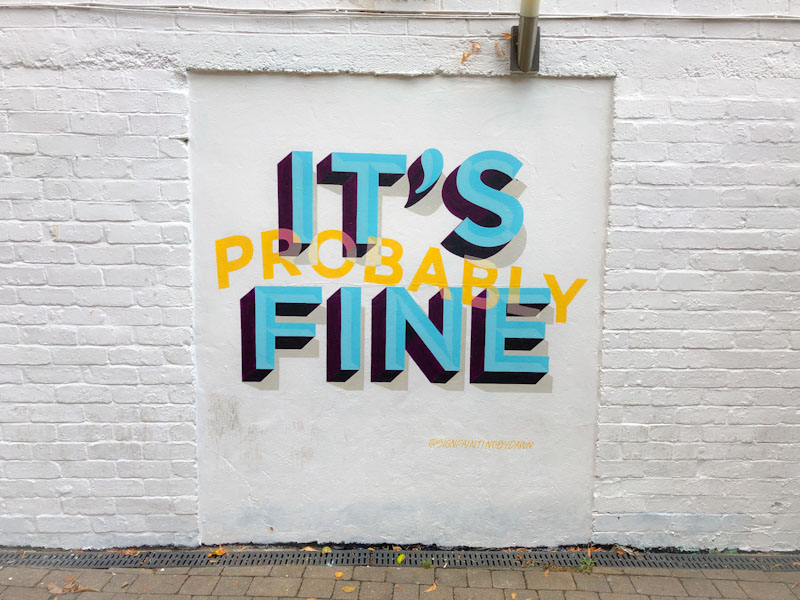 Dawn, Cheltenham Paint Festival 22, Cheltenham, July 2022