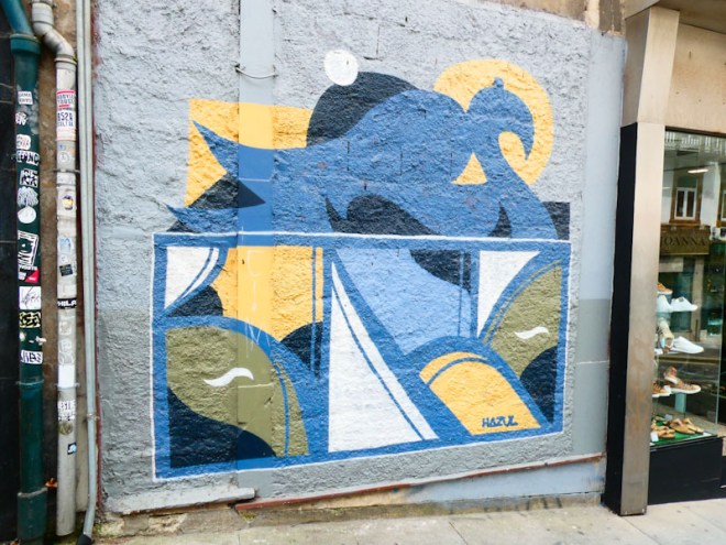 Hazul, Porto, Portugal, June 2022
