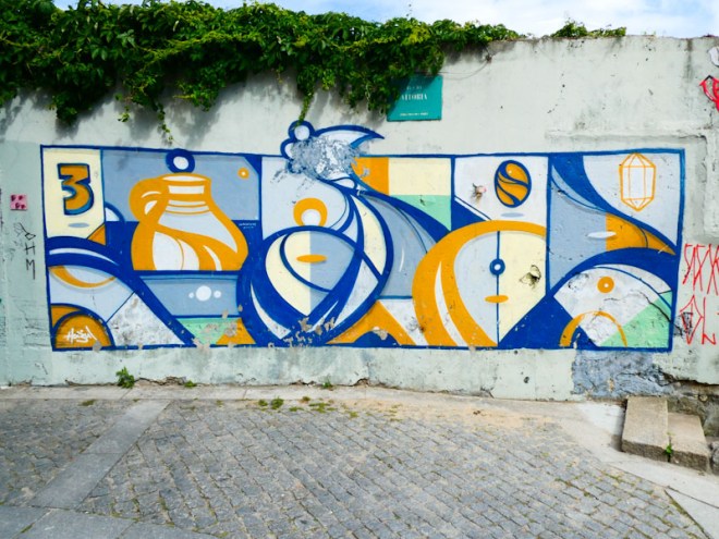 Hazul, Porto, Portugal, June 2022