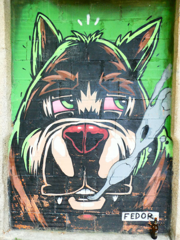 Fedor, Porto, Portugal, June 2022