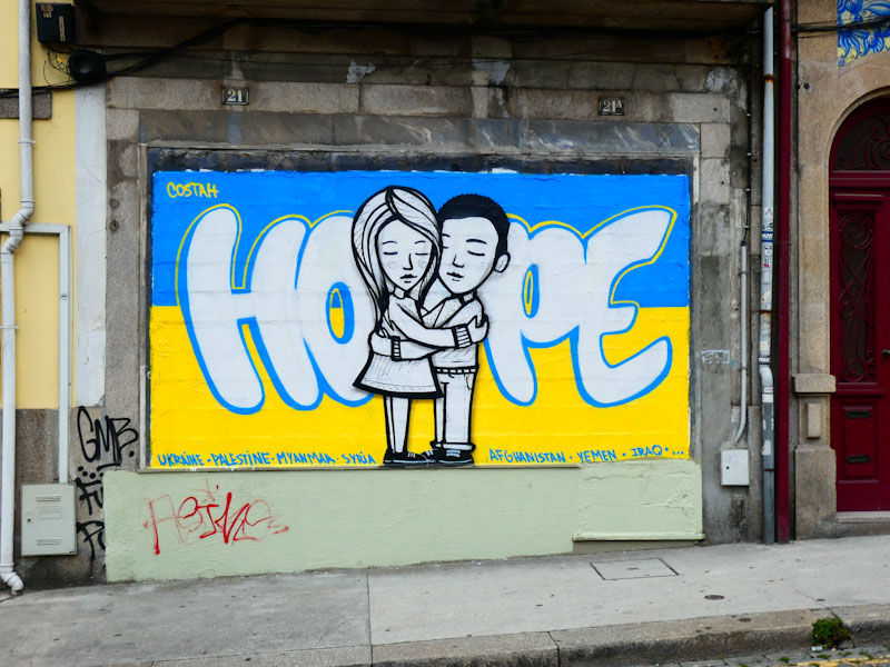 Costah, Porto, Portugal, June 2022