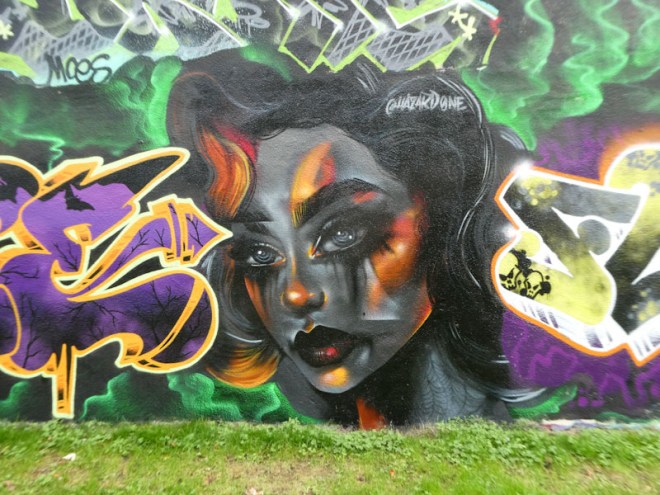 Hazard, Coach and Horses, Bristol, November 2022