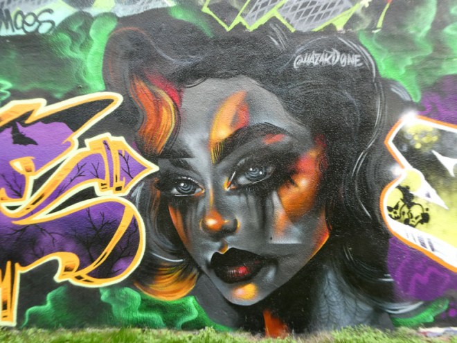 Hazard, Coach and Horses, Bristol, November 2022