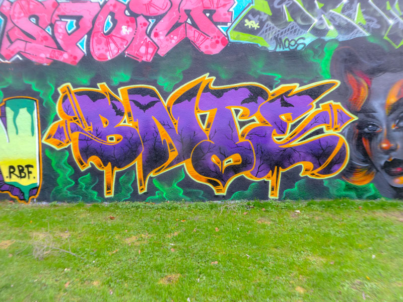 Bnie, Coach and Horses, Bristol, November 2022