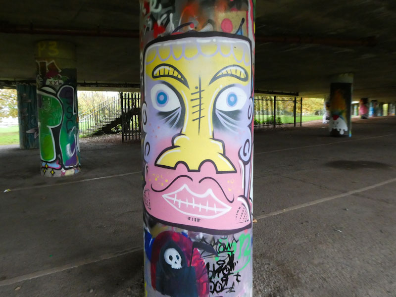 Mote, Brunel Way, Bristol, November 2022