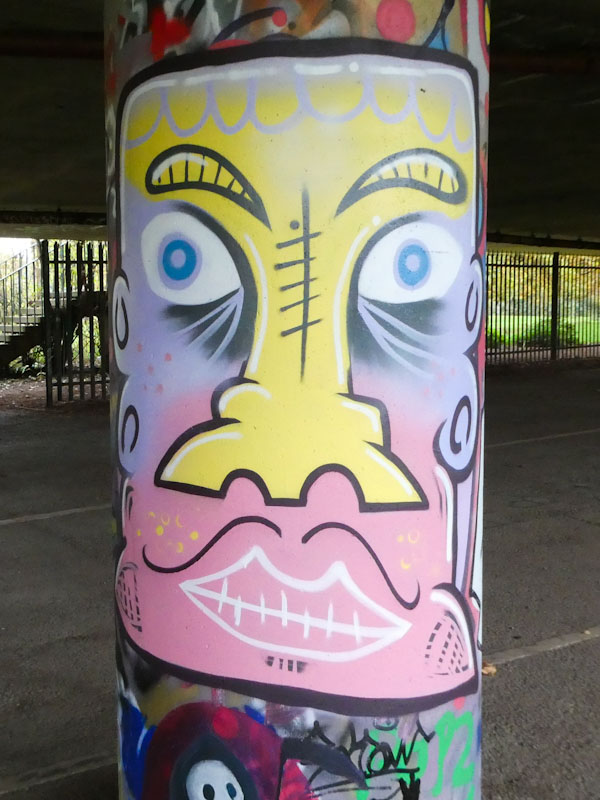 Mote, Brunel Way, Bristol, November 2022