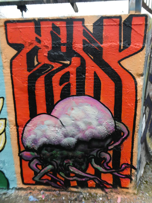 Nugmoose, Dean Lane, Bristol, November 2022