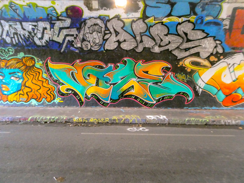 Vozie, St Werburghs, Bristol, November 2022