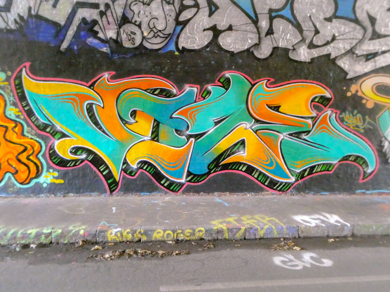 Vozie, St Werburghs, Bristol, November 2022