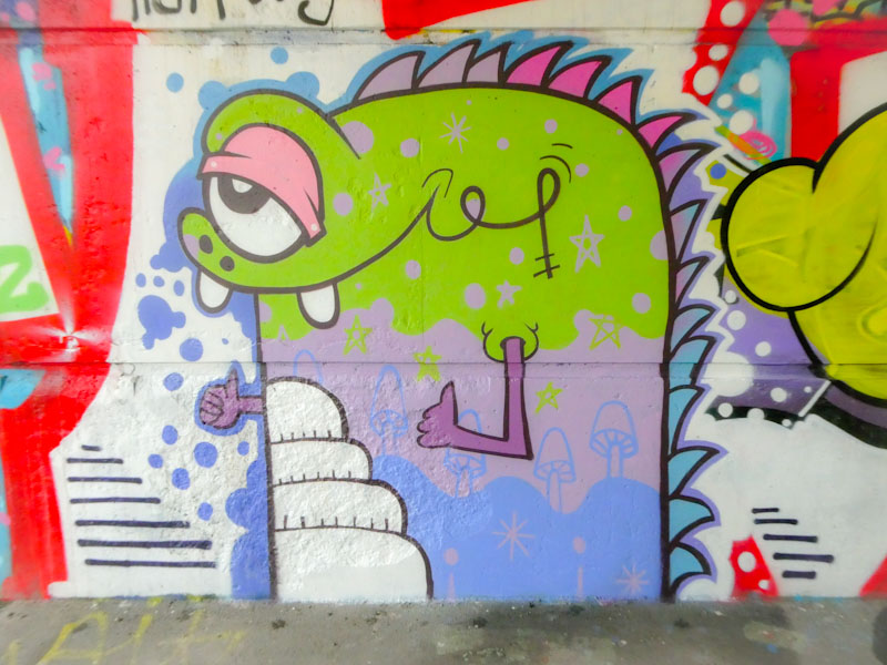 Mote, Cumberland Basin, Bristol, November 2022