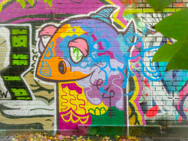 Mote, Dean Lane, Bristol, November 2022