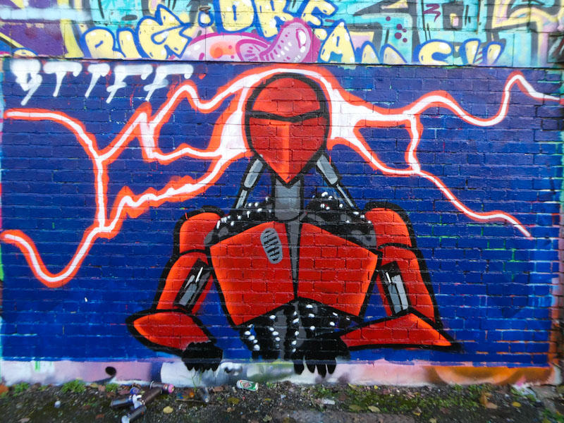 Stiff, Dean Lane, Bristol, November 2022