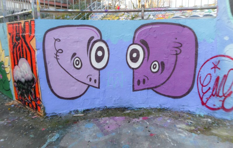 Mote, Dean Lane, Bristol, November 2022