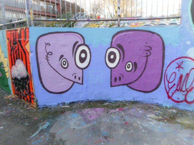 Mote, Dean Lane, Bristol, November 2022