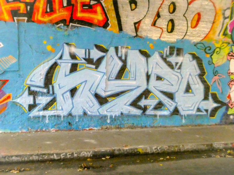 Hypo, St Werburghs, Bristol, November 2022