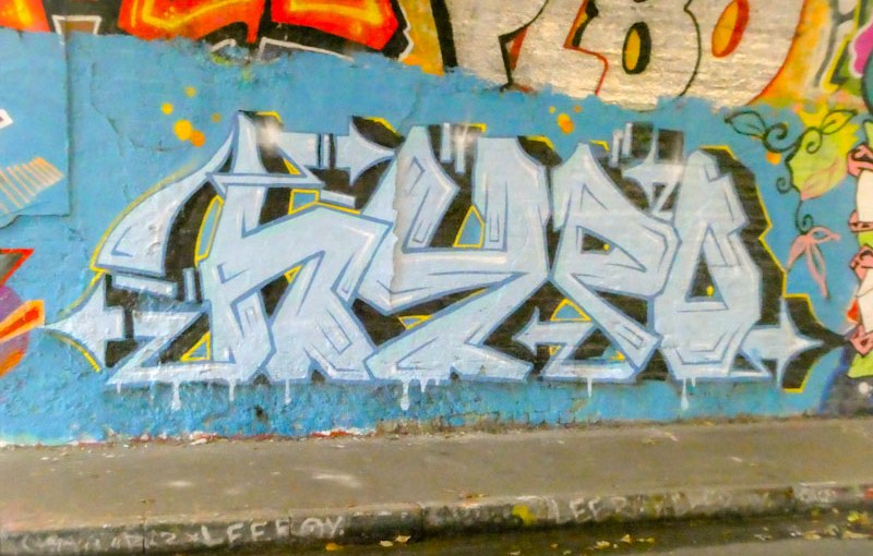 4878. St Werburghs tunnel&nbsp;(328)