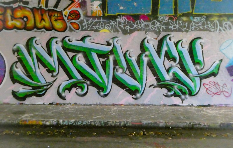 4872. St Werburghs tunnel&nbsp;(327)