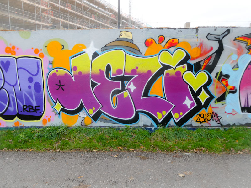 Desi, Greenbank, Bristol, November 2022