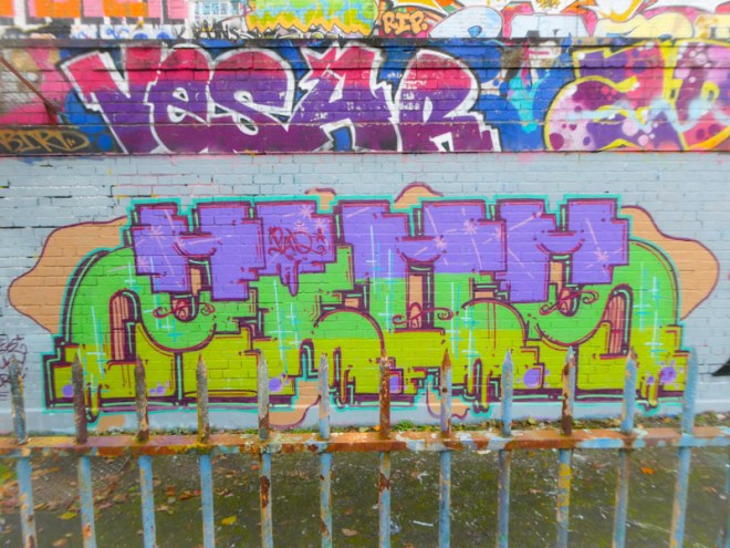 Trafficity, Dean Lane, Bristol, December 2022