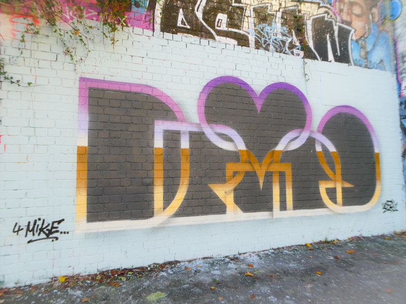 Acer One, St Werburghs, Bristol, December 2022