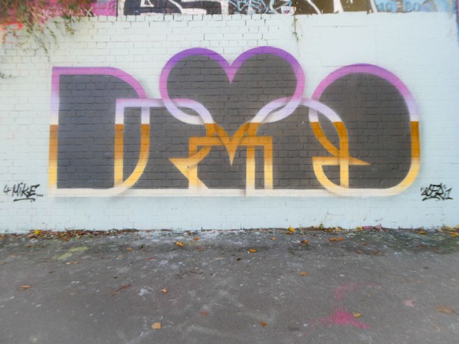 Acer One, St Werburghs, Bristol, December 2022