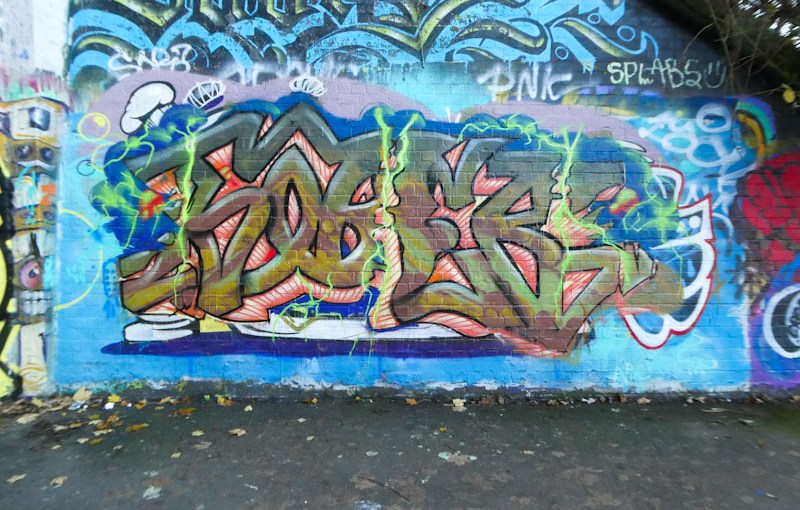 4921. St Werburghs tunnel&nbsp;(333)