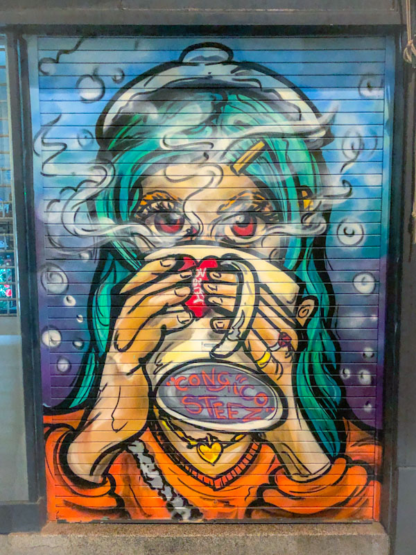 Conrico, Park Street, Bristol, December 2022