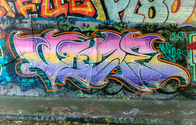 4918. St Werburghs tunnel&nbsp;(331)