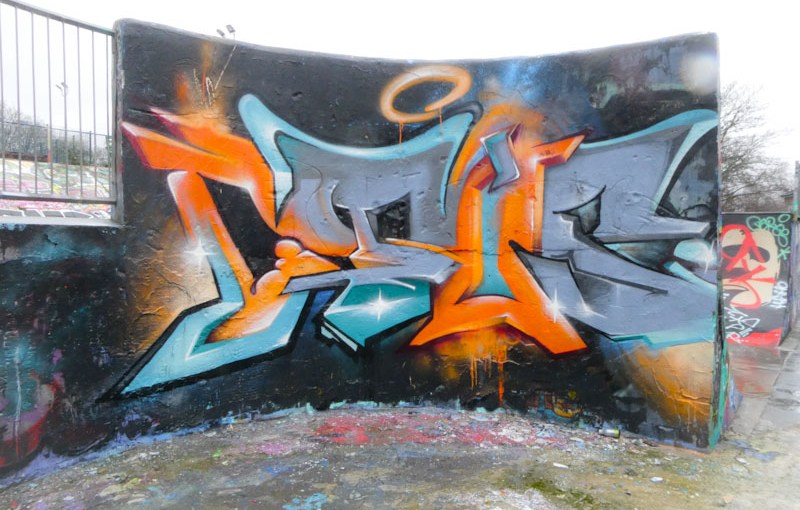 4916. Dean Lane skate park&nbsp;(555)