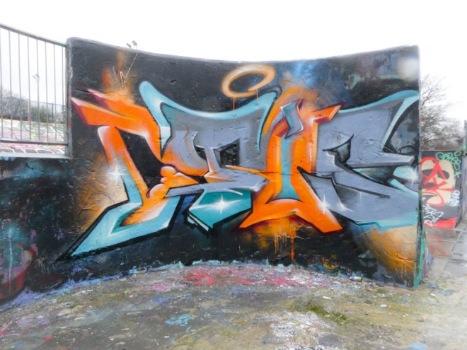 Ceus, Dean Lane, Bristol, December 2022