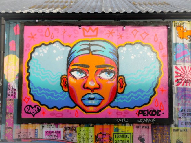 Pekoe, Elton Street, Bristol, December 2022