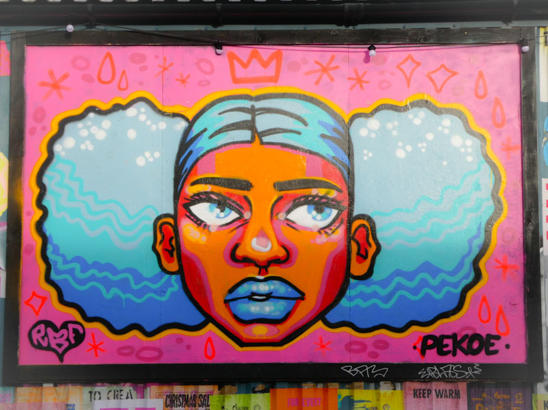 Pekoe, Elton Street, Bristol, December 2022