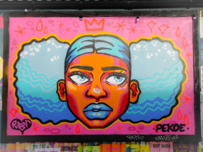 Pekoe, Elton Street, Bristol, December 2022