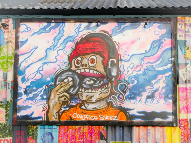 Conrico, Elton Street, Bristol, December 2022