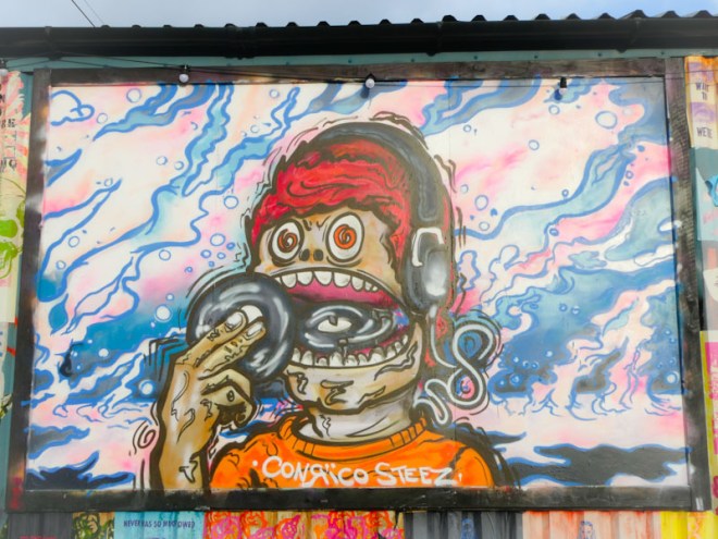 Conrico, Elton Street, Bristol, December 2022