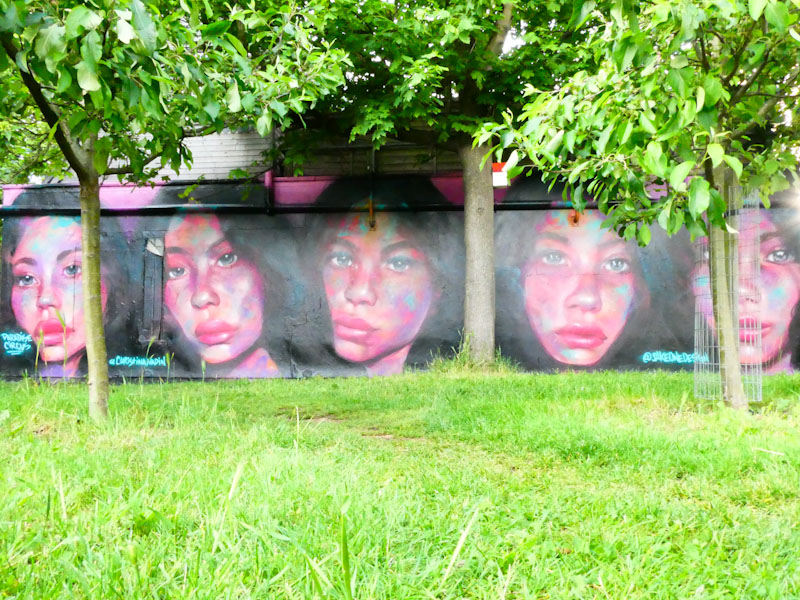 Sake One, Upfest 22, Bristol, May 2022