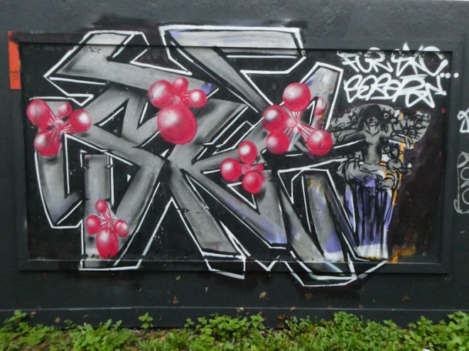 Klashwhensober, Greenbank, Bristol, December 2022