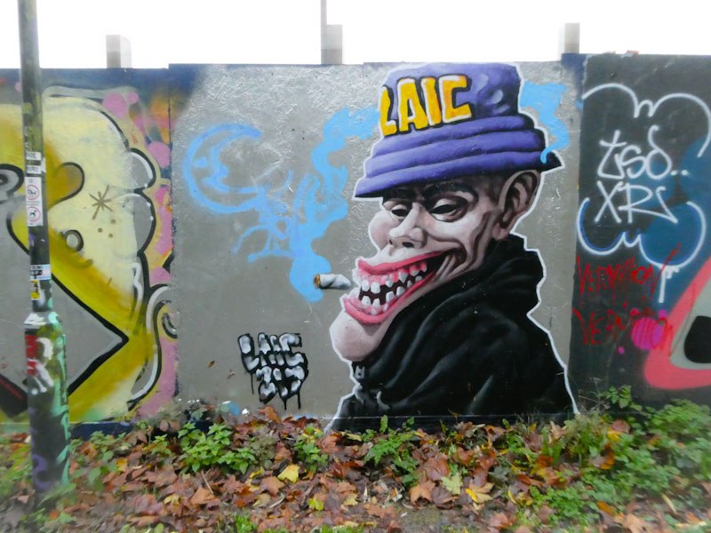 Laic217, Greenbank, Bristol, December 2022