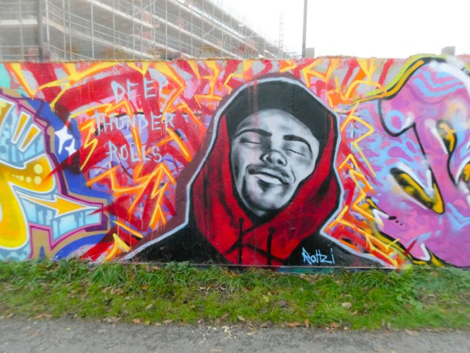 Rozalita, Greenbank, Bristol, December 2022