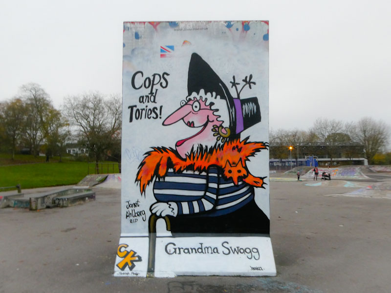 Haka, St George, Bristol, December 2022