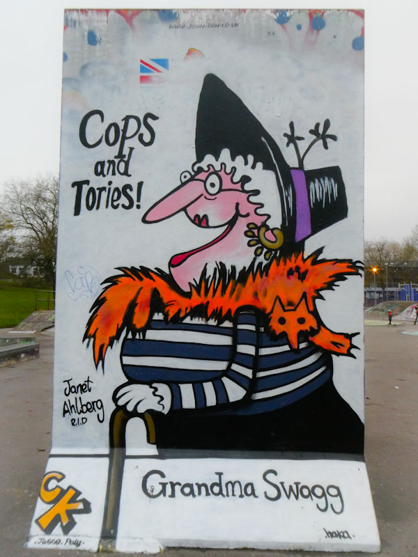 Haka, St George, Bristol, December 2022