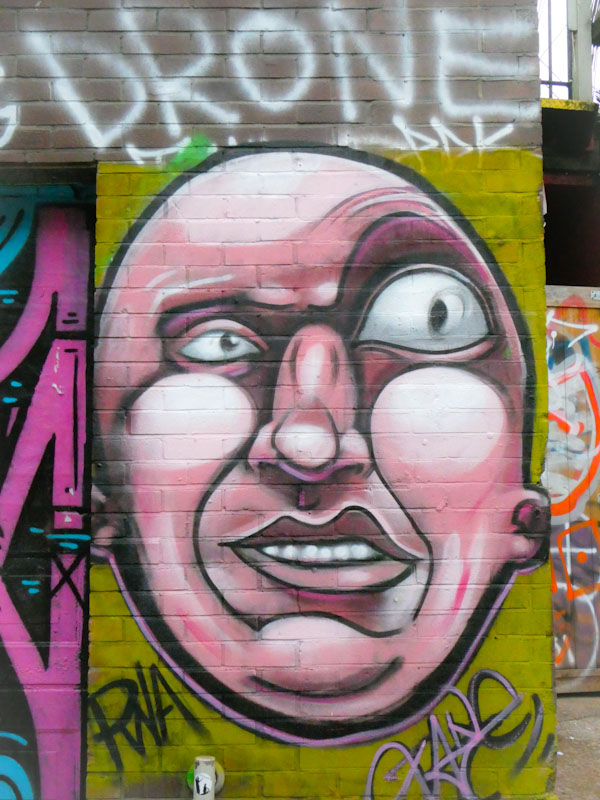 Zake, Moon Street, Bristol, December 2022