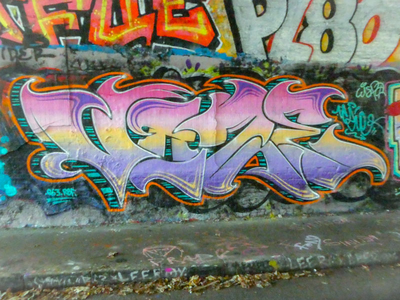 Vozie, St Werburghs, Bristol, December 2022