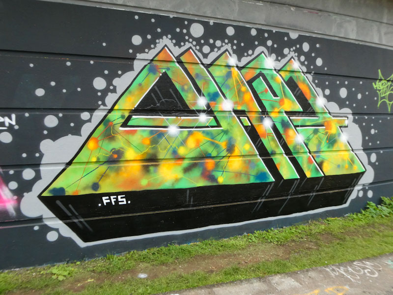 Marckinetic, Cumberland Basin, Bristol, November 2022