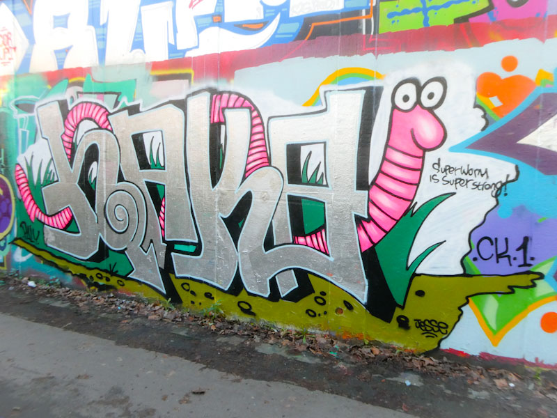 Haka, M32 roundabout, Bristol, January 2023