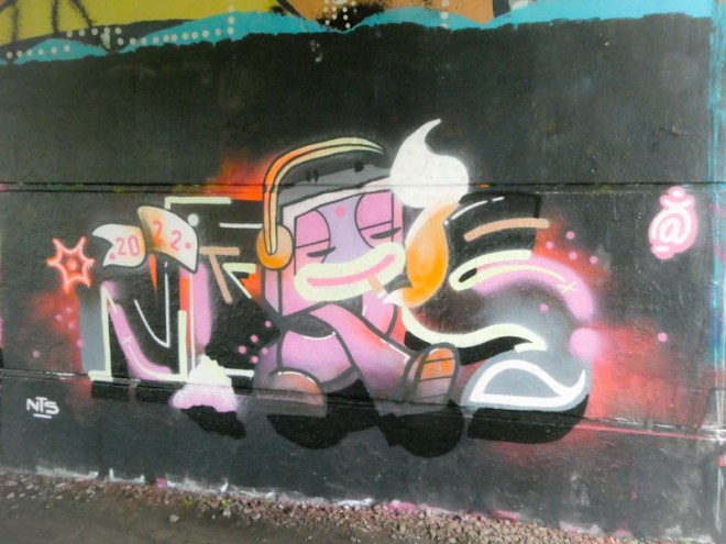 Mudra, Brunel Way, Bristol, January 2023