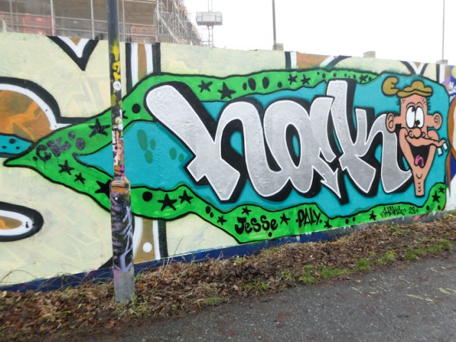 Haka, Greenbank, Bristol, January 2023