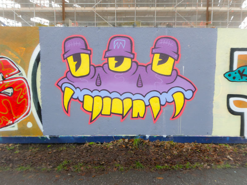 Mote, Greenbank, Bristol, January 2022